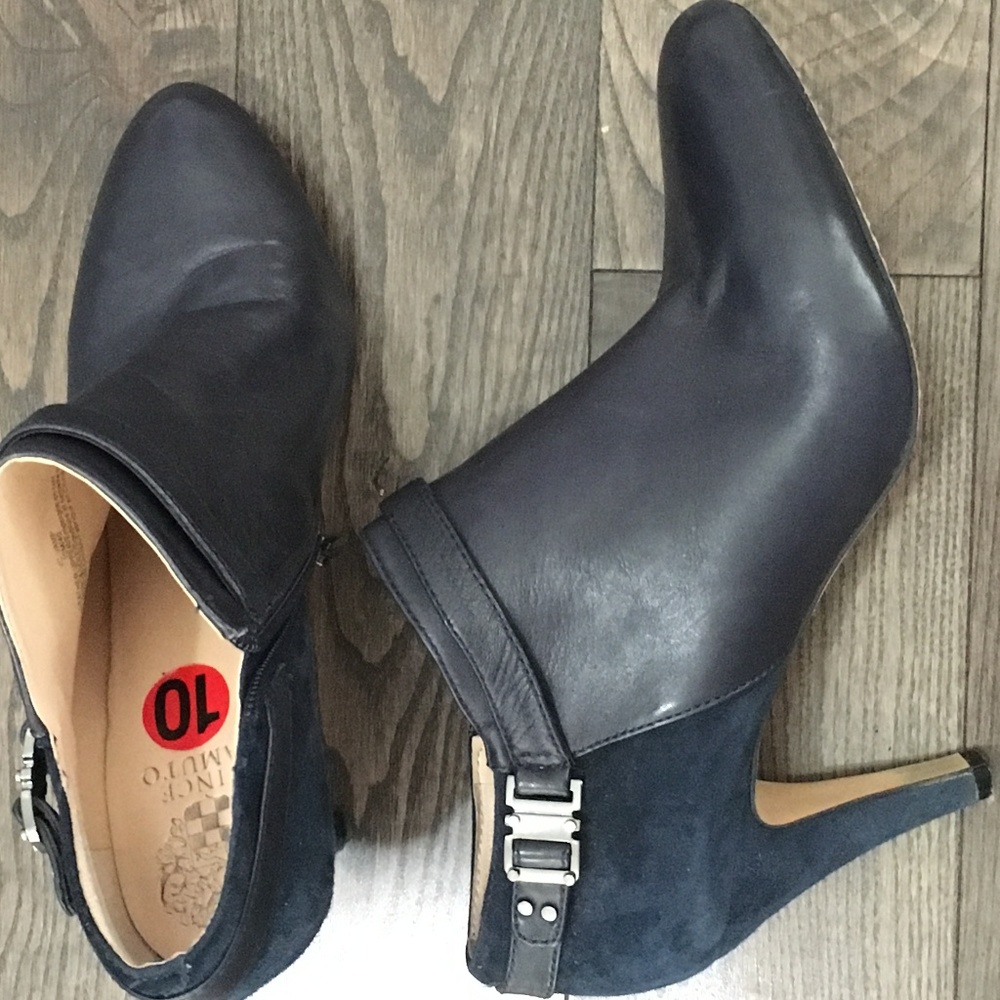 Vince Camuto Booties